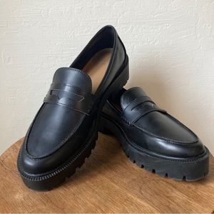 H&M Chunky Loafers